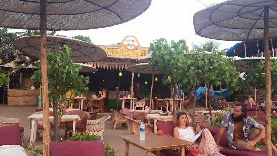 Laughing Buddha Pansiyon Arambol Dış mekan fotoğraf